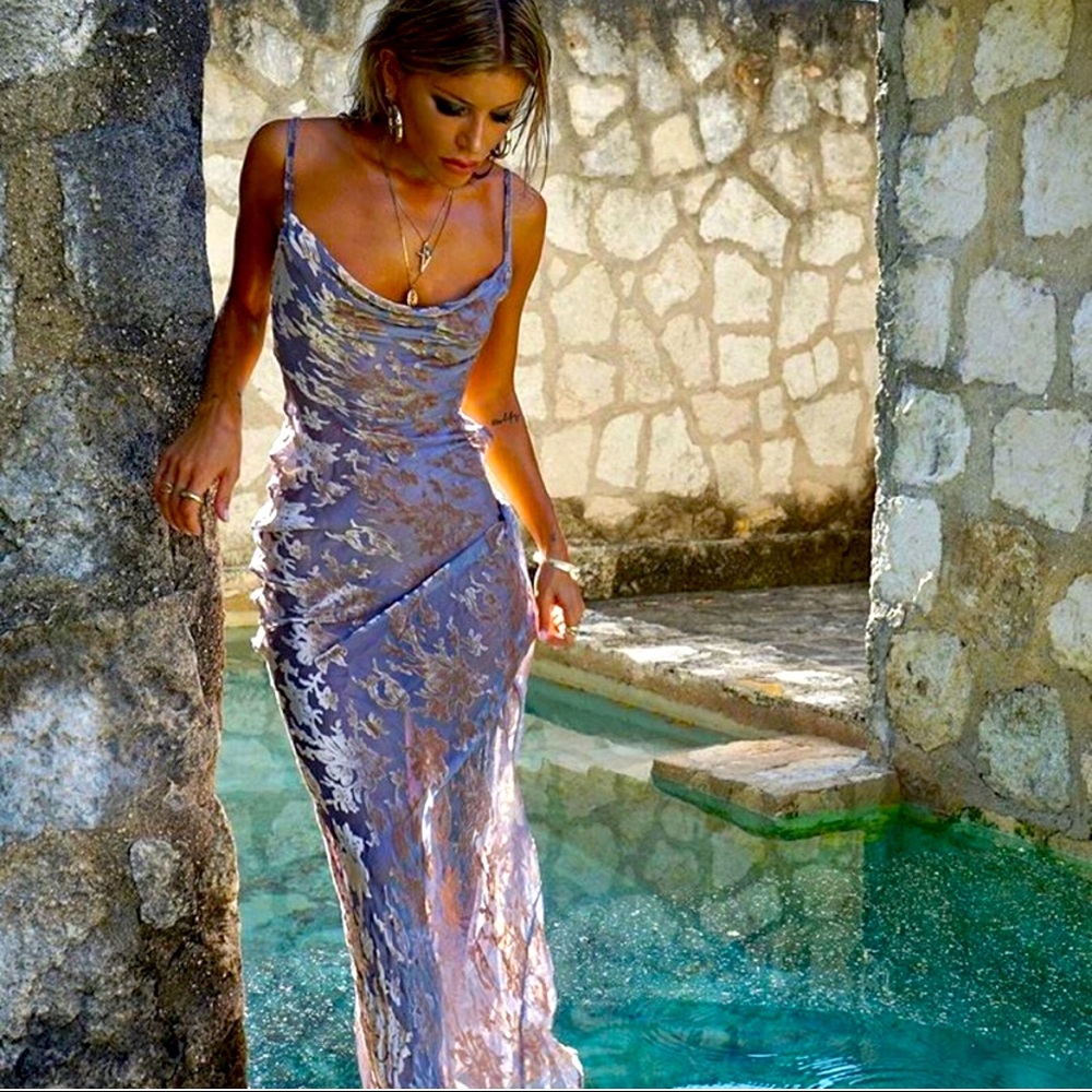 Rat & Boa Athens dress (Unlined)